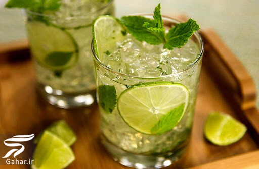 معرفی نوشیدنی های مناسب افطار