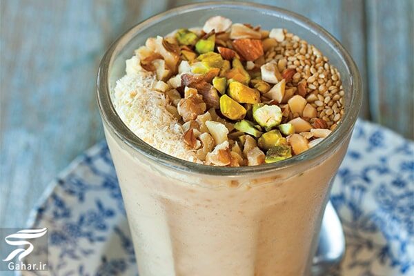 معرفی نوشیدنی های انرژی زا خانگی + طرز تهیه