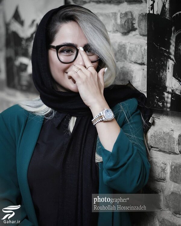 بازیگران در افتتاحیه نمایشگاه عکس هادی کاظمی / 15 عکس