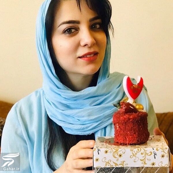 عکسهای تولد 53 سالگی حمیرا ریاضی در کنار همسر و دخترش