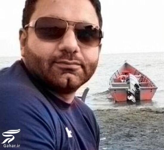 عکس های جدید بهروز پرستویی پسر پرویز پرستویی