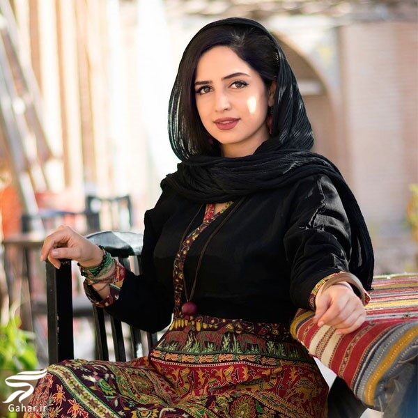 عکس های زهره نعیمی بازیگر نقش زهره در سریال پرگار + عکس پدرش