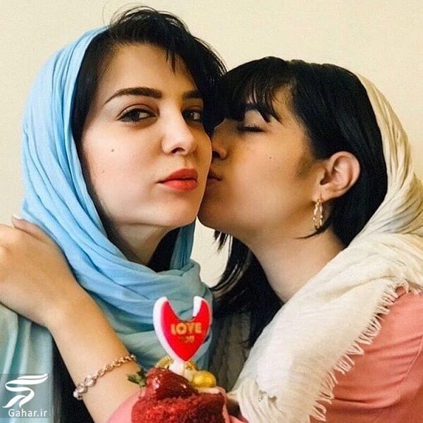 عکسهای تولد 53 سالگی حمیرا ریاضی در کنار همسر و دخترش
