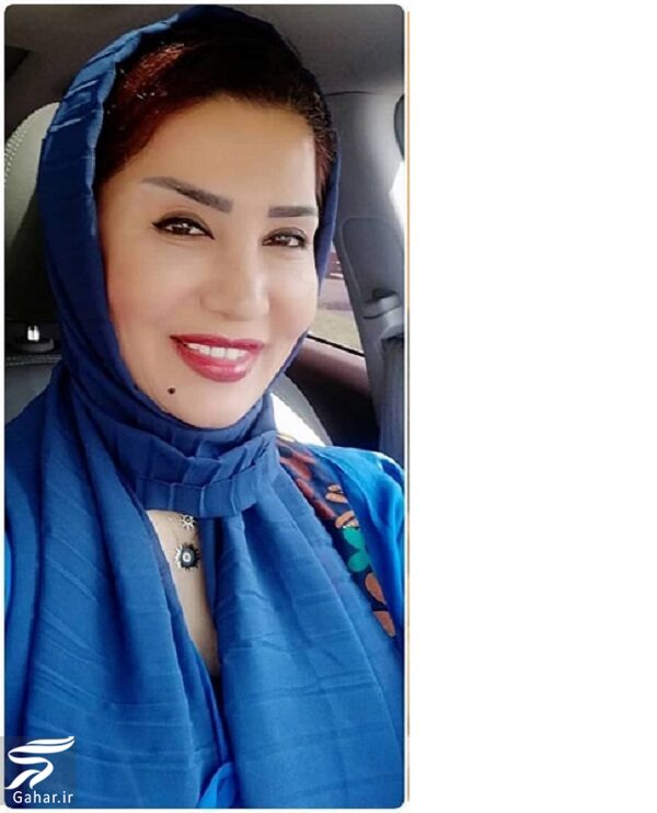 ظاهر متفاوت مهناز شیرازی گوینده سابق خبر / عکس