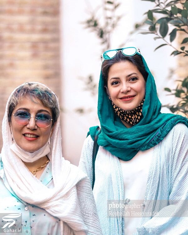 عکسهای جدید بازیگران در اکران فیلم شنای پروانه