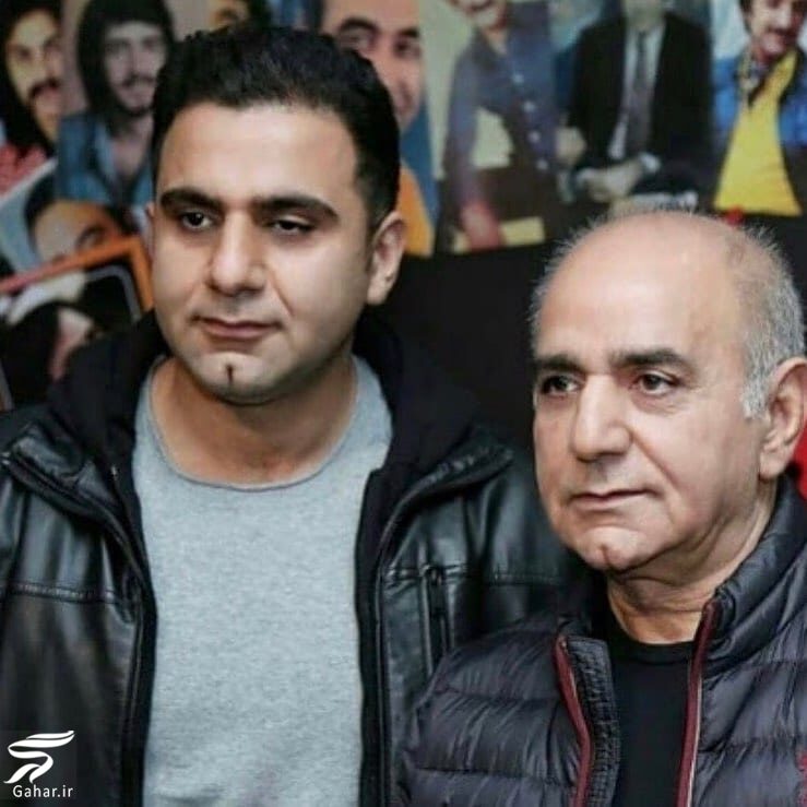 عکس های جدید بهروز پرستویی پسر پرویز پرستویی