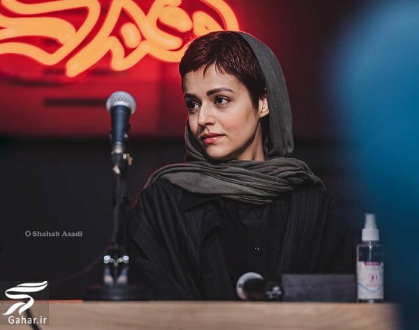 بازیگران در نشست خبری سریال هم گناه / 17 عکس
