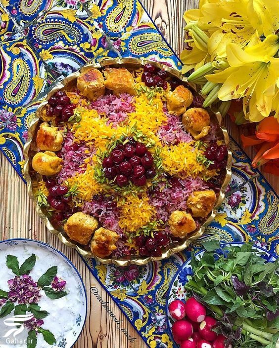 شام چی درست کنم؟ شام چی بپزم؟ (بیش از 40 غذا با دستور)