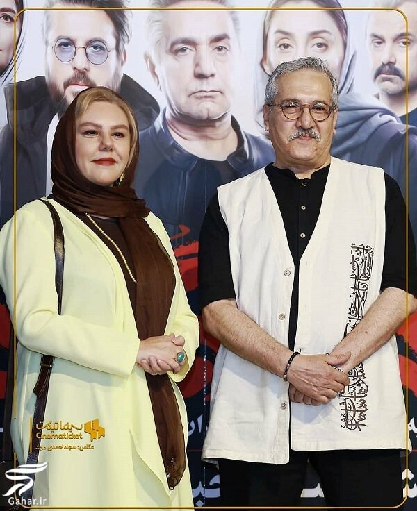 بازیگران در نشست خبری سریال هم گناه / 17 عکس