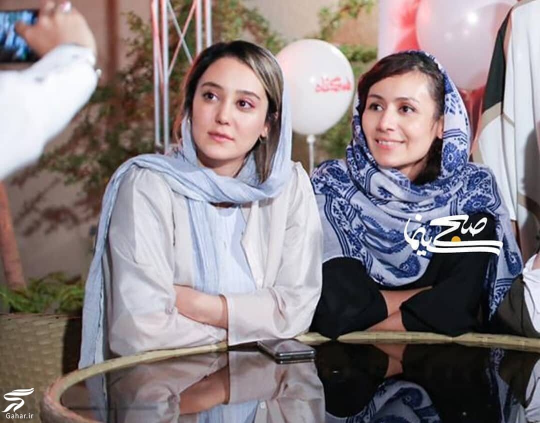 عکس های دورهمی بازیگران سریال هم گناه در جشن تولد پرویز پرستویی