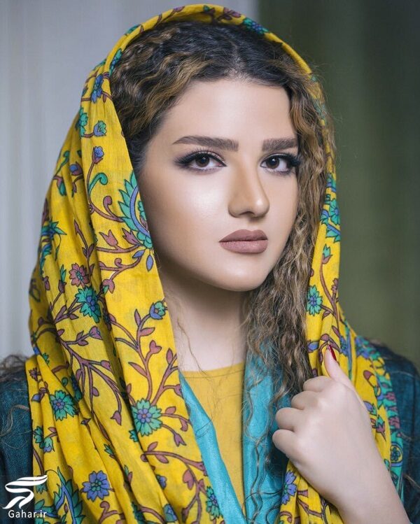 عکسهای جدید و زیبای روژان آریانمنش در گذر زمان + بیوگرافی
