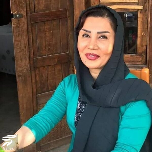 ظاهر متفاوت مهناز شیرازی گوینده سابق خبر / عکس