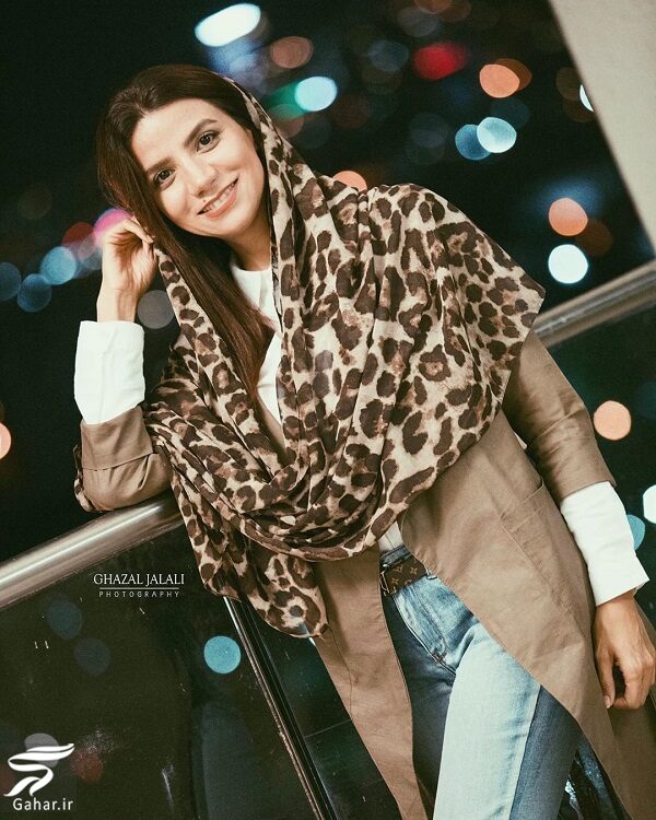 عکسهای محسن ابراهیم زاده و خواهرش محدثه