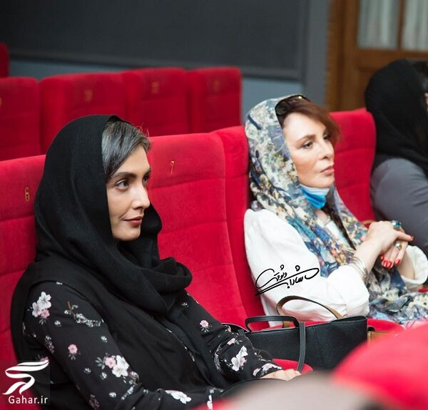 عکسهای جدید بازیگران در اکران فیلم یلدا