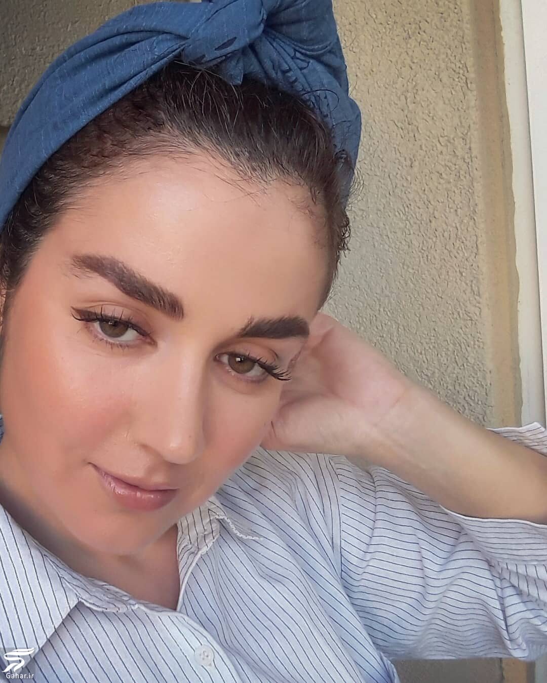عکسهای جدید افسانه پاکرو با ژست های جدید و متفاوت