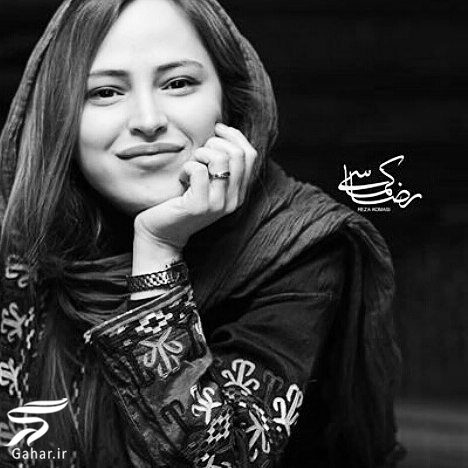 عکسهای شیرین اسماعیلی بازیگر نقش لیدا در هم گناه