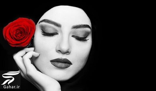 عکسها و بیوگرافی بازیگر نقش راضیه (مانلی) در سریال آقازاده
