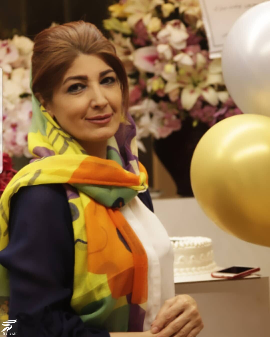 عکس خواهر مریم معصومی و شباهت او به خواهرش