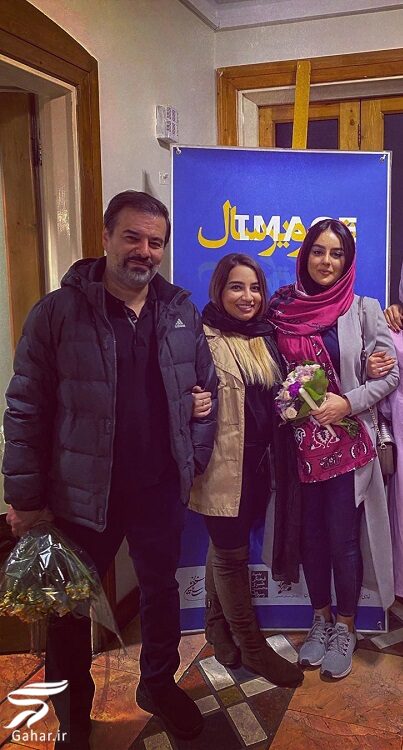 ازدواج پیمان قاسم خانی و میترا ابراهیمی تکذیب شد