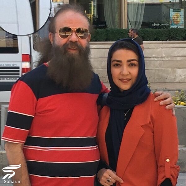 عکس اولین فرزند سارا صوفیانی و همسرش امیرحسین شریفی
