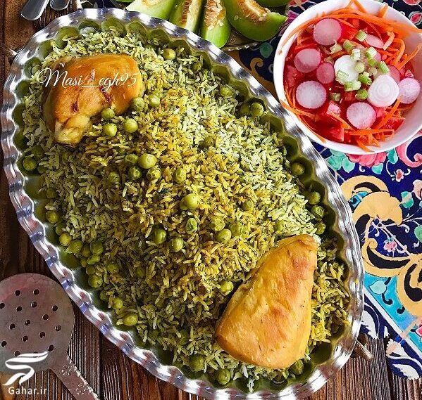 شام چی درست کنم؟ شام چی بپزم؟ (بیش از 40 غذا با دستور)