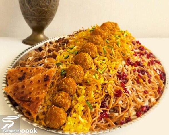 شام چی درست کنم؟ شام چی بپزم؟ (بیش از 40 غذا با دستور)