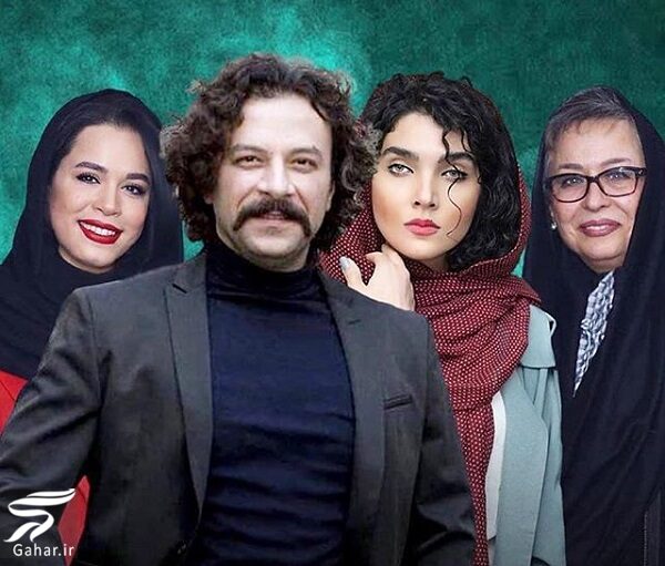 اسامی سریال های ماه محرم 99