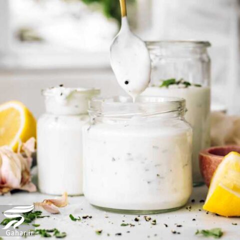 خطرات خوردن سس مایونز + بهترین جایگزین, جدید 1400 -گهر