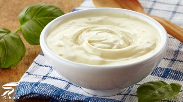 خطرات خوردن سس مایونز + بهترین جایگزین, جدید 1400 -گهر