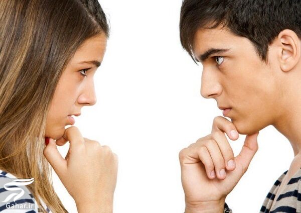 چگونه در موقعیت های مختلف ارتباط چشمی برقرار کنیم؟