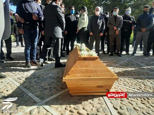 عکسهای مراسم تشییع استاد شجریان در مشهد