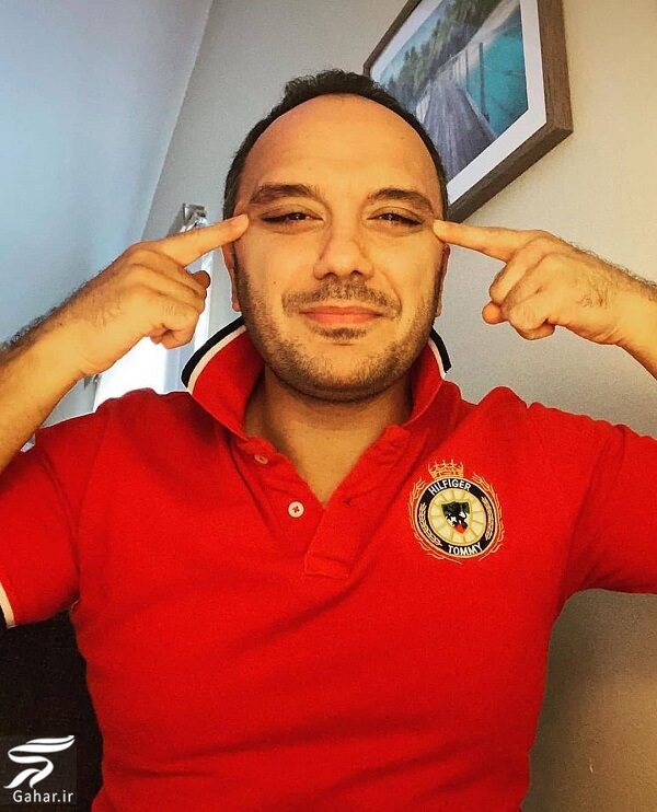 خوشحالی هنرمندان پس از صعود پرسپولیس / عکس, جدید 99 -گهر