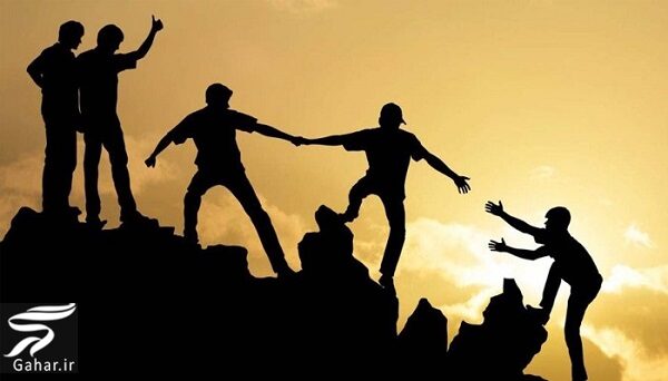 دوست بی معرفت و بی وفا به چه کسی گفته میشود؟