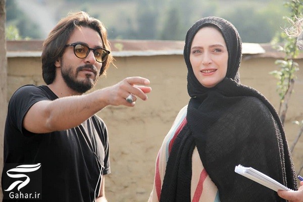 عکسهای مراسم ازدواج نگین معتضدی با کارگردان ایرانی, جدید 1400 -❤️ گهر