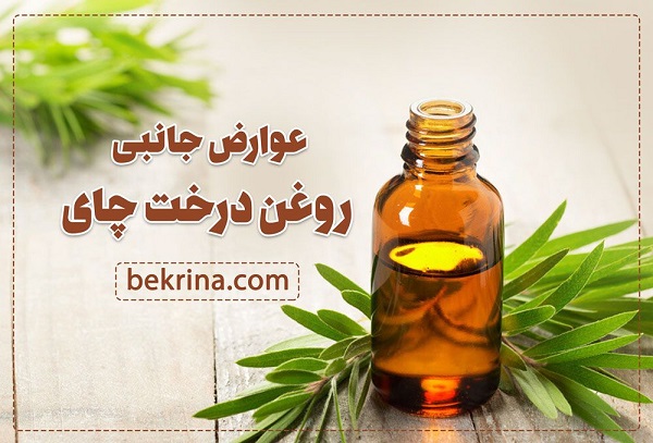 خواص روغن درخت چای برای پوست و مو و عوارض جانبی آن