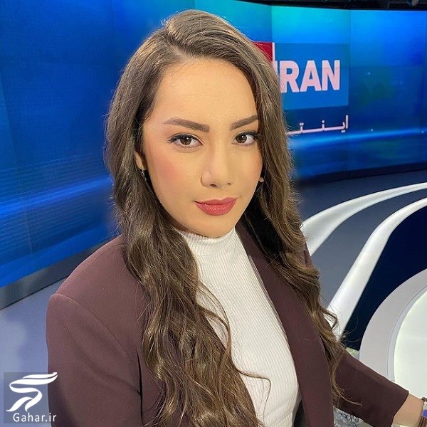 مجری خانم صدا و سیما به شبکه ماهواره ای پیوست / تصاویر