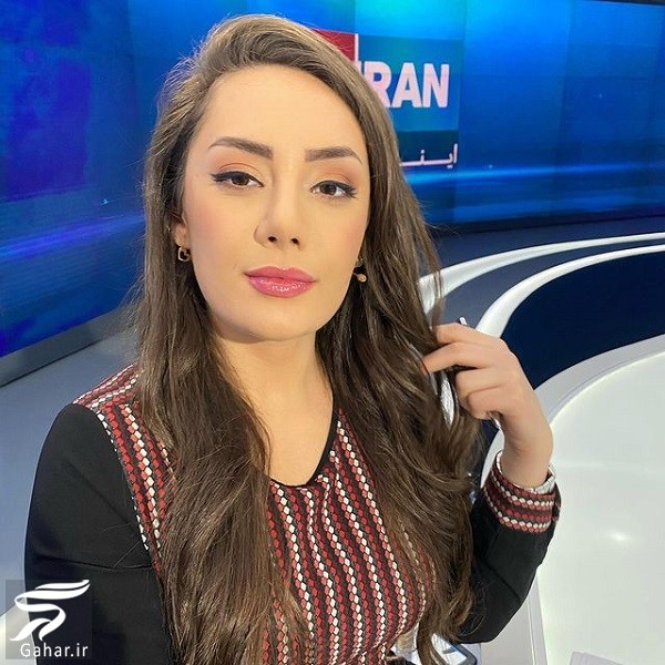 مجری خانم صدا و سیما به شبکه ماهواره ای پیوست / تصاویر