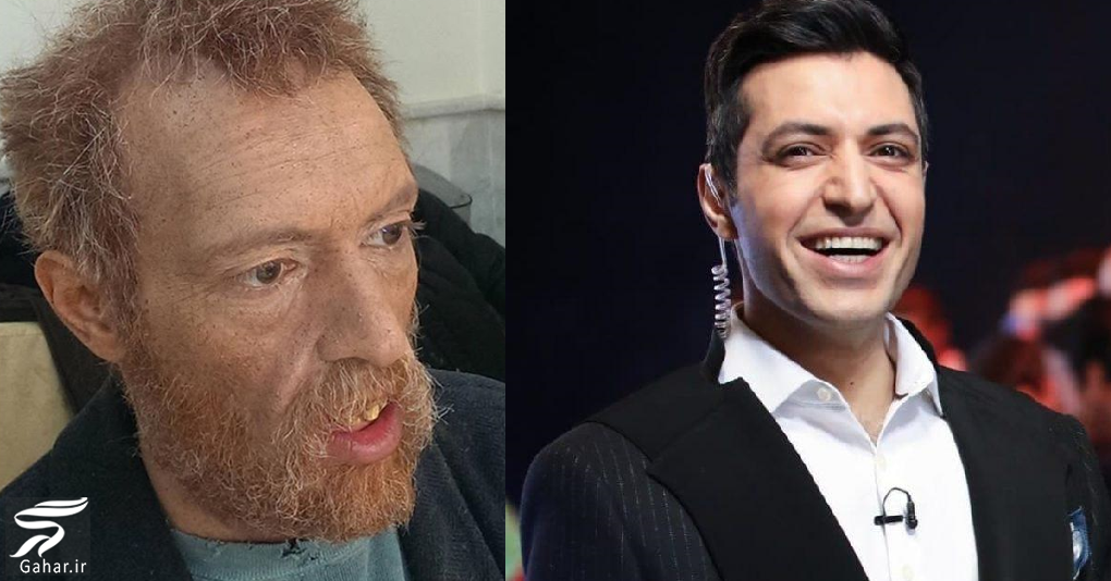گریم های سنگین بازیگران سینمای ایران | تصاویر