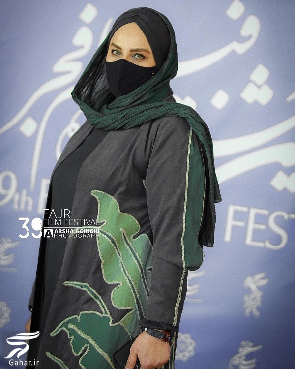 عکسهای بازیگران در روز سوم جشنواره فجر 39