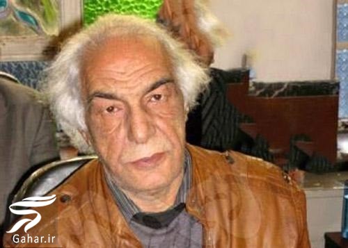 میرصلاح حسینی بازیگر مختارنامه درگذشت