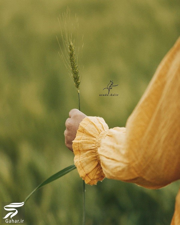 متن زیبا برای زیر عکس خودم  (کپشن خاص برای پست اینستاگرام)