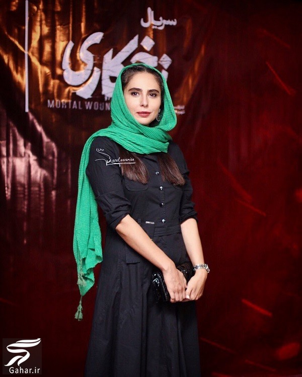عکسهای اکران مردمی آخرین قسمت زخم کاری