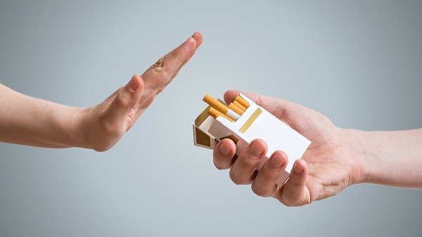 ترک سیگار بدون دارو با سایت دیسگار
