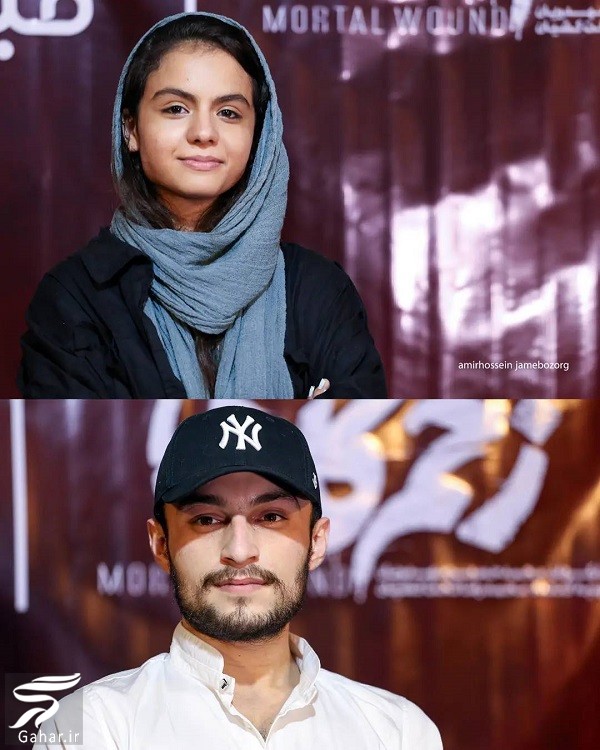 عکسهای اکران مردمی آخرین قسمت زخم کاری