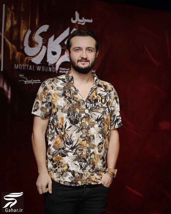 عکسهای اکران مردمی آخرین قسمت زخم کاری