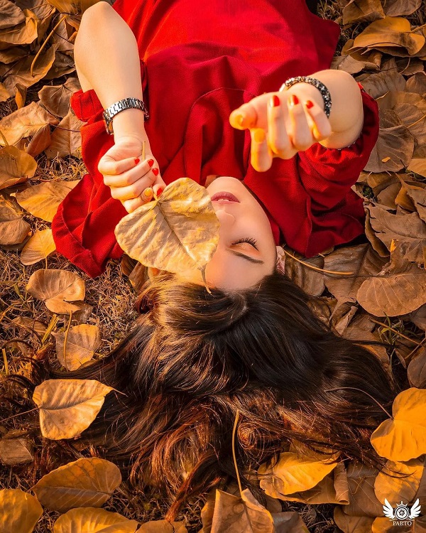 متن زیبا برای زیر عکس خودم  (کپشن خاص برای پست اینستاگرام)