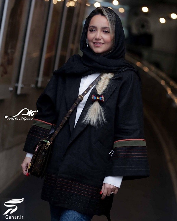 استایل بازیگران در اکران خصوصی فیلم آتابای / تصاویر