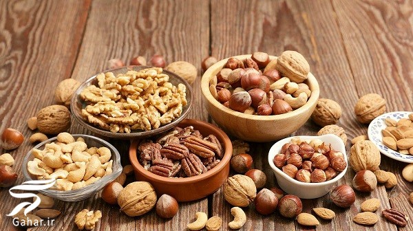 خوراکی های موثر برای پیشگیری از ریزش مو