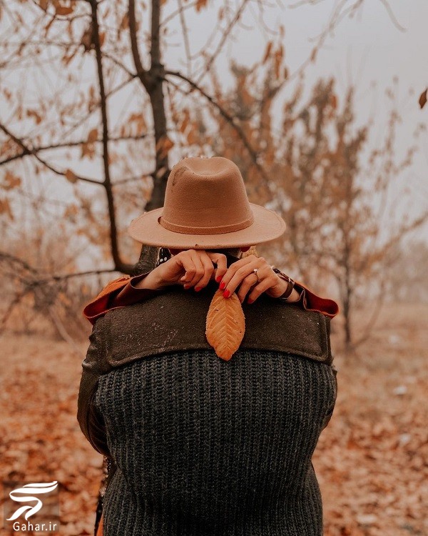 متن زیبا برای زیر عکس خودم  (کپشن خاص برای پست اینستاگرام)