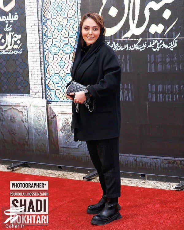 عکسهای اکران خصوصی جیران با حضور هنرمندان